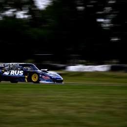 TC Pista Mouras: Alberti ganó en La Plata y sueña con la corona