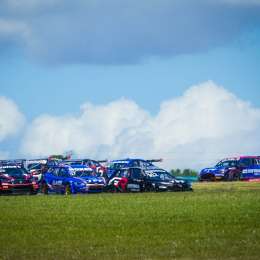 Seguí el minuto a minuto de la final del TC2000 en Salta