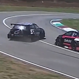 TC2000: toques, sobrepasos y más: la frenética largada de la final en Salta