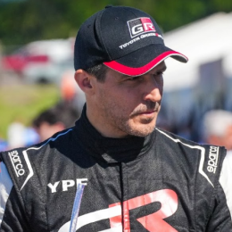 TC2000: el dolor de Rossi por el abandono en Salta: "Una pena"