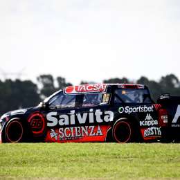 TC Pick Up: así fue el diálogo entre Canapino y el Canning Motorsport al momento del abandono