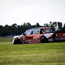 TC Pick Up: Gianini ganó la final en La Plata, Canapino y Werner debieron abandonar