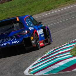 TC2000: tras su cuarto puesto, Leonel Pernía hizo una sincera reflexión sobre el momento del equipo Honda