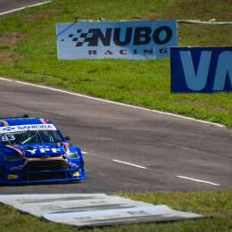 TC2000: las conclusiones de Aldrighetti luego de su sexto puesto en Salta