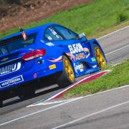 TC2000: el saldo positivo de Morillo en Salta: "Con el potencial que teníamos podíamos llegar al podio"