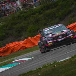 TC2000: se conoció cuál fue el inconveniente que truncó la carrera de Nicolás Palau en Salta