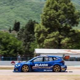 TC2000: la sincera expresión de Vivian tras lo sucedido en Salta: "El año que viene tendremos revancha"