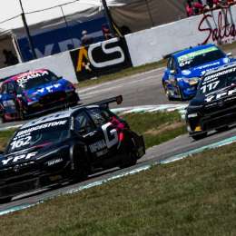 TC2000: Rossi sobre el mano a mano con Stang por el título en Junín: "Hay libertad dentro del equipo"