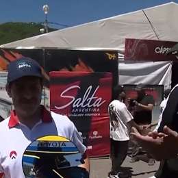 TC2000: las emotivas palabras de Darío Ramonda en el homenaje a Nico Vuyovich en Salta