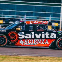 TC Pick Up: el mensaje de Canapino tras el abandono en La Plata y de cara a la definición con Werner