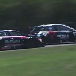 TC2000: Stang analizó la maniobra con Palau en la final en Salta, ¿Era sancionable?