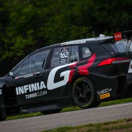 TC2000: Stang palpitó la definición del campeonato con Rossi: “Hay que hacer excelentes clasificación y carrera”