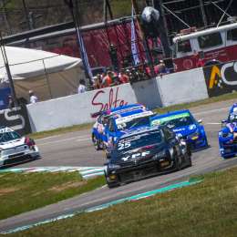 ¿Cómo será el calendario 2026 del TC2000?