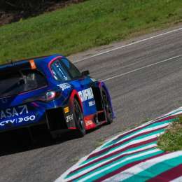 TC2000: ¿Leo Pernía estará presente en la temporada 2026?