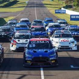 TC2000: Levy, sobre los nuevos SUV: "La Nissan va a debutar la fecha que viene y hay un Honda más que se está terminando"