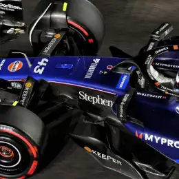 F1: ¿Cómo le fue a Colapinto en el GP de Qatar 2024?