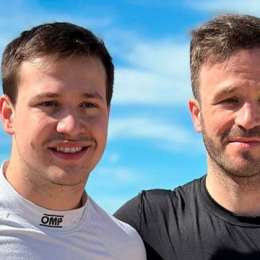 El motivador mensaje de Agustín Canapino para su hermano Matías tras no poder coronarse en el Turismo Pista