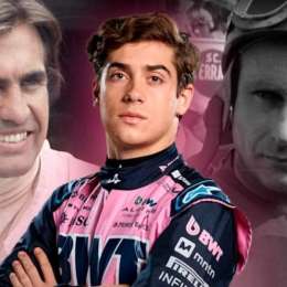 F1: la estadística en la que Colapinto superó a Froilán González y busca alcanzar a Reutemann y Fangio