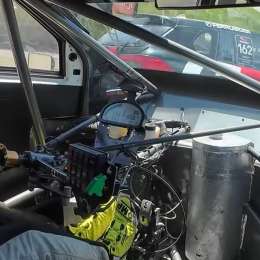 TC2000: ¿Cómo se vio el duelo entre Stang y Palau en la final en Salta desde adentro?