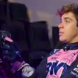 F1: ¡A pura velocidad! Colapinto reveló todos los secretos del Circuito Internacional de Lusail