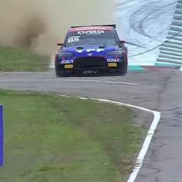 TC2000: la explicación de Tiago Pernía tras la situación que pasó en la clasificación de Salta