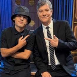 Trueno sorprendió en la mesa de Pergolini