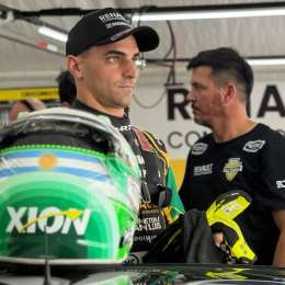 TC: Esteban Trotta aclaró el panorama de Facundo Chapur para 2026: "Lo estamos esperando"