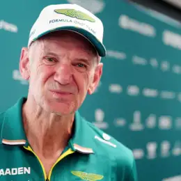 F1: Aston Martin confirma a Adrian Newey como su nuevo jefe de equipo desde 2026