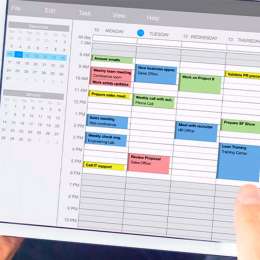 Salud y bienestar: la guía definitiva para organizar tu día y maximizar tu productividad