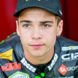 Moto3: Noah Dettwiler rompió el silencio tras su grave accidente: “La vida me presentó un gran desafío”