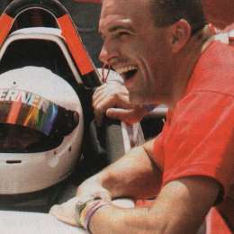 TC: ¡Un mimo al corazón! La inédita imagen que compartió Werner sobre su hermano Gabriel