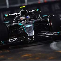 F1: Mercedes detalló la falla que provocó la penalización de Antonelli: “No soltó el embrague”