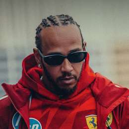 F1: el divertido momento que protagonizó Hamilton con un hincha argentino