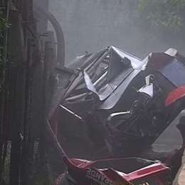 Top Race: la actualización del estado de salud de Gastaldi tras el duro accidente en Buenos Aires