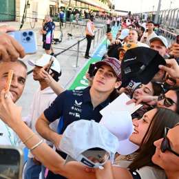 F1: Colapinto y el anonimato: "Cada tanto extraño volver al mundo donde no me conocen"