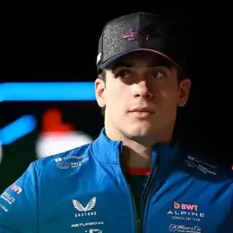 ¿Qué fue lo que más sorprendió Colapinto de la Fórmula 1?