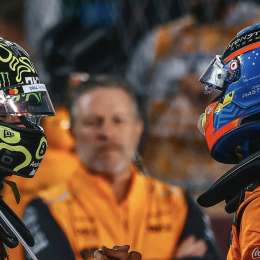 F1: ¡Polémico! Piastri se negó a ayudar a Norris en la definición y crece la incertidumbre en McLaren