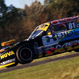 Procar 4000: el José C. Paz Racing recibió a Carburando en la previa a la definición de La Plata