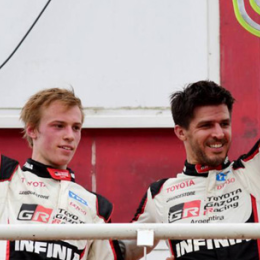 TC: el recibimiento de Rossi a Palazzo en el equipo Pradecon: "Que sea con mucho éxito"