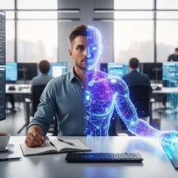 La era del “software sin humanos”: cuando la inteligencia artificial revisa su propio código