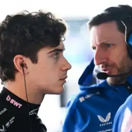 F1: la advertencia del ingeniero de Colapinto que generó preocupación en Alpine