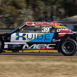 Procar 4000: Carli Bava, en la antesala a la definición de la Clase B: "Fue inesperado, me agarró de sorpresa"