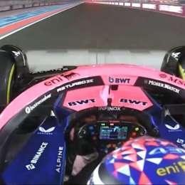 F1: el intento de Colapinto para pasar a SQ2 en el GP de Qatar