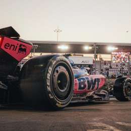 F1: la concluyente frase de Colapinto sobre su viernes en el GP de Qatar: "No tenemos más"