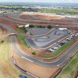 Stock Car: fuerte accidente en el regreso al autódromo de Brasilia