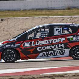 TN APAT: Nicolás Posco se impuso en la clasificación del viernes de la Clase 2 en Mendoza