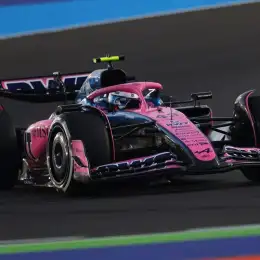 Seguí el minuto a minuto de la carrera sprint de Colapinto en el GP de Qatar