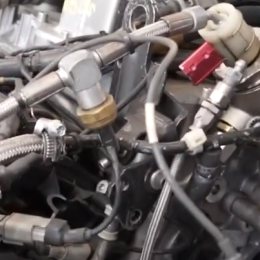 TC2000: ¿Qué trabajos se hicieron en los motores debido a la altura en Salta?