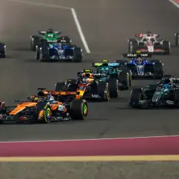 F1: ¿Cómo quedó el campeonato tras el triunfo de Piastri en el Sprint del GP de Qatar?