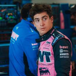 F1: el lamento de Colapinto tras el Sprint en Qatar: "Fui muy lento”